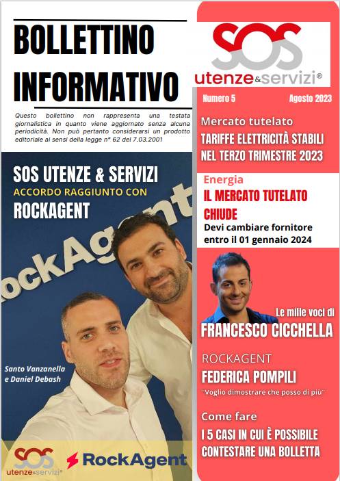 Bollettino Informativo #5