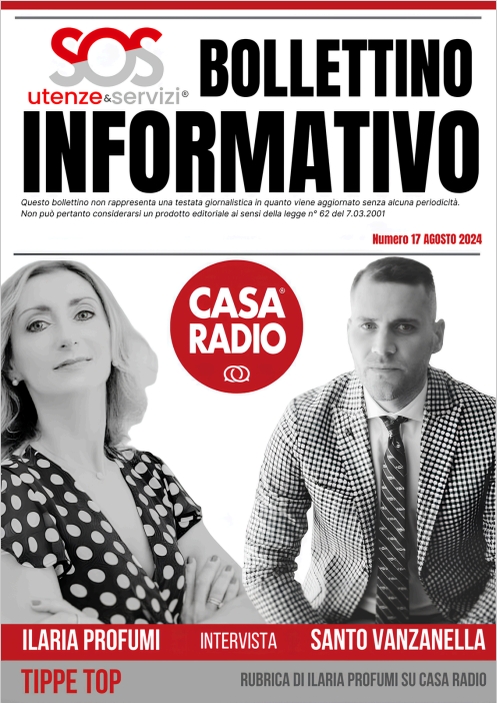 Bollettino Informativo #17