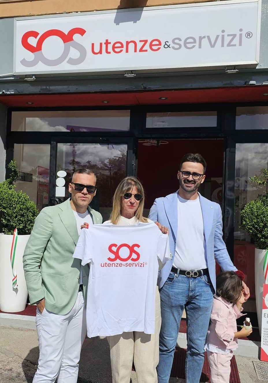 SOS Utenze & Servizi | Nuova sede a Potenza